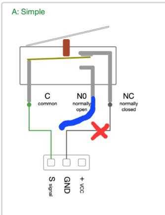 3 pin on off switch wiring diagram