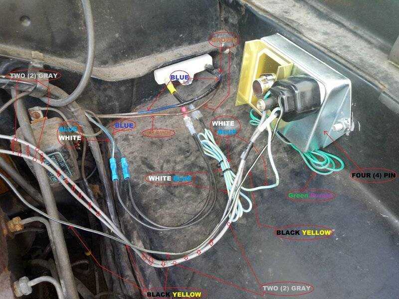 ignition switch mopar electronic ignition wiring diagram