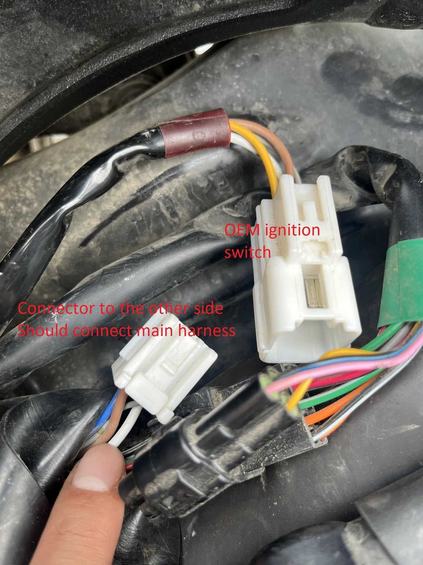 ignition switch yamaha r1 ignition wiring diagram