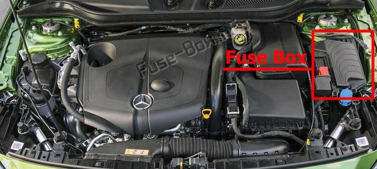 2017 benz gla 250 rear sam module wiring diagram