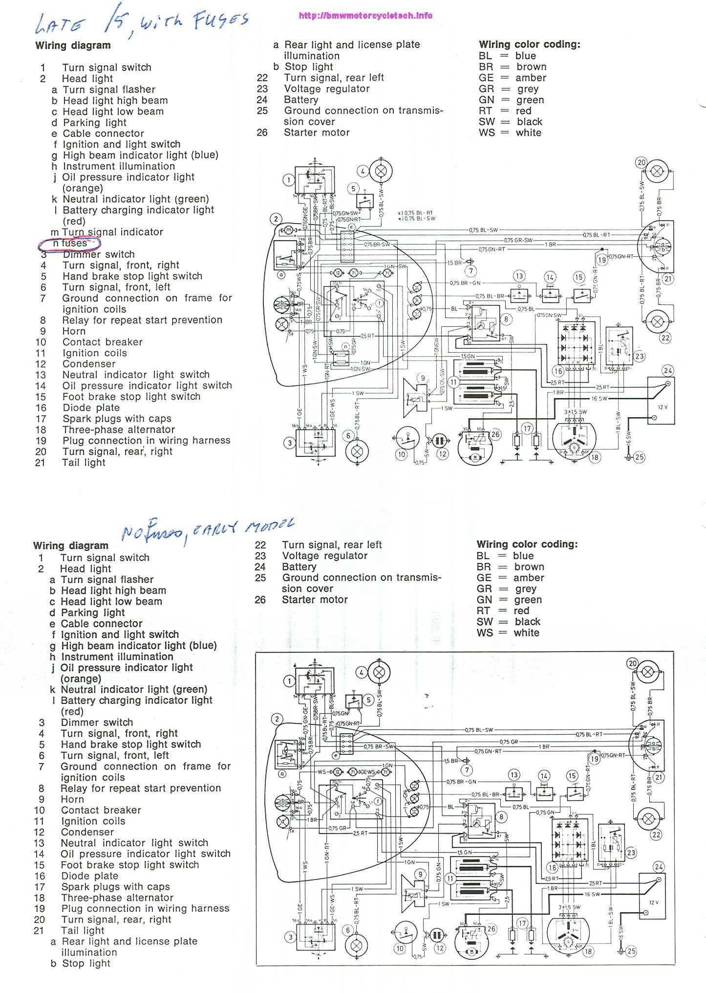 hot rod wiring diagram