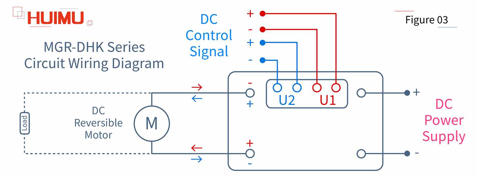 3 wire ac motor wiring diagram