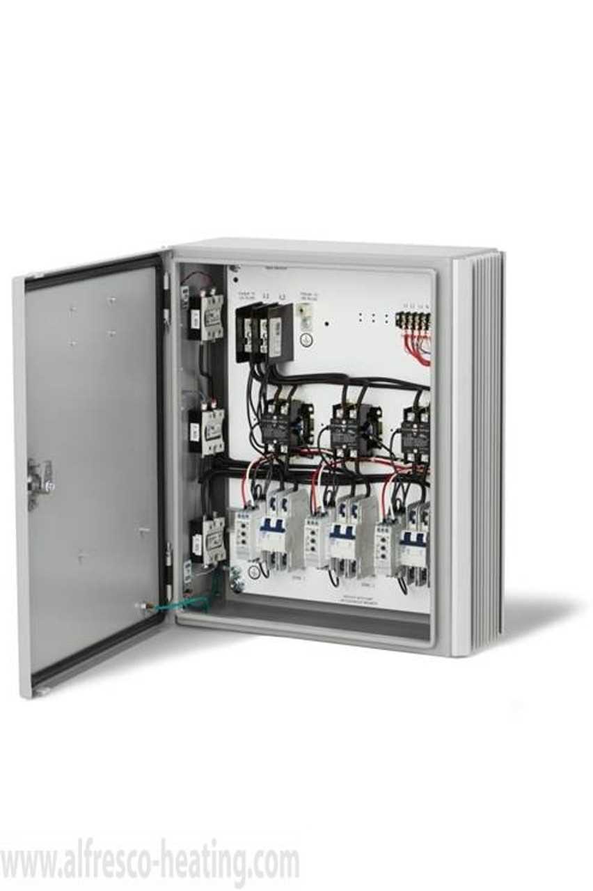 infratech heater wiring diagram