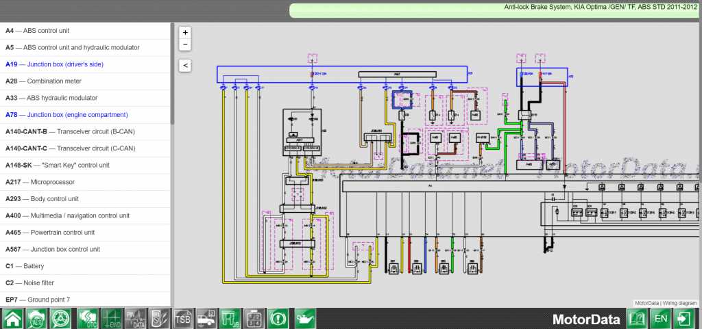 international body control module wiring diagram