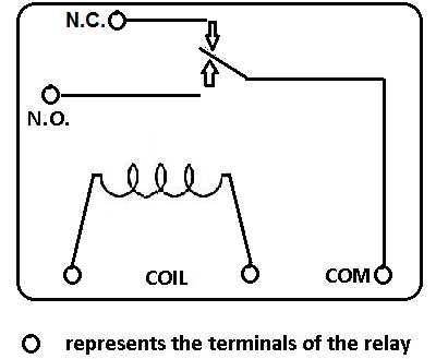 ac relay wiring diagram