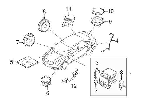 2011 hyundai sonata stereo wiring diagram