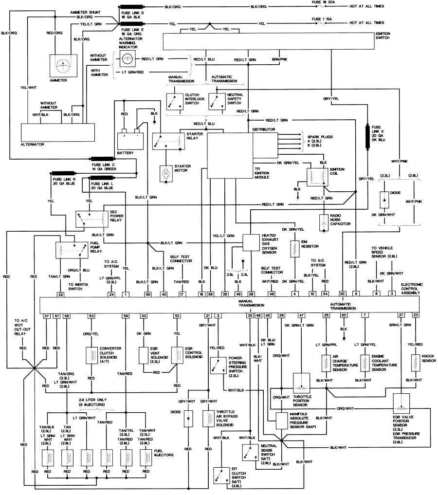 2011 ford ranger radio wiring diagram