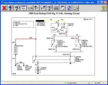 f150 free ford wiring diagrams