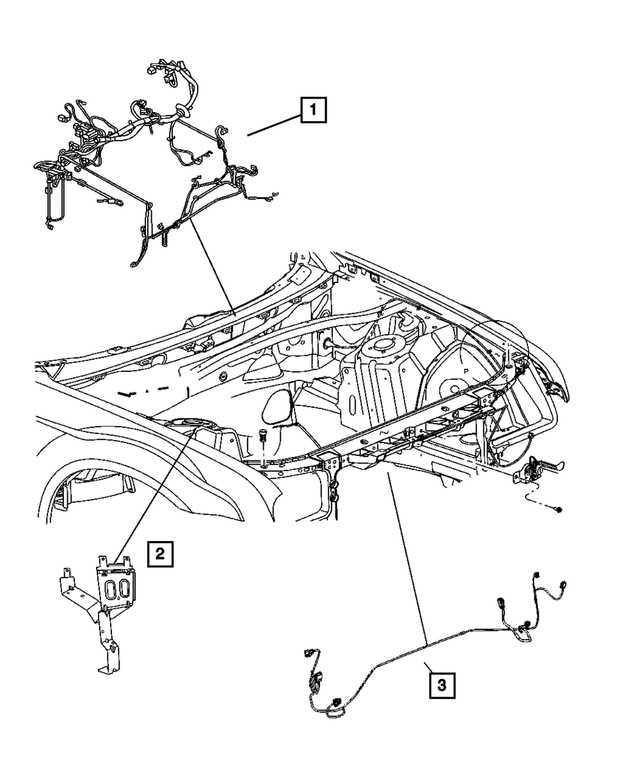 2006 chrysler 300c wiring diagram