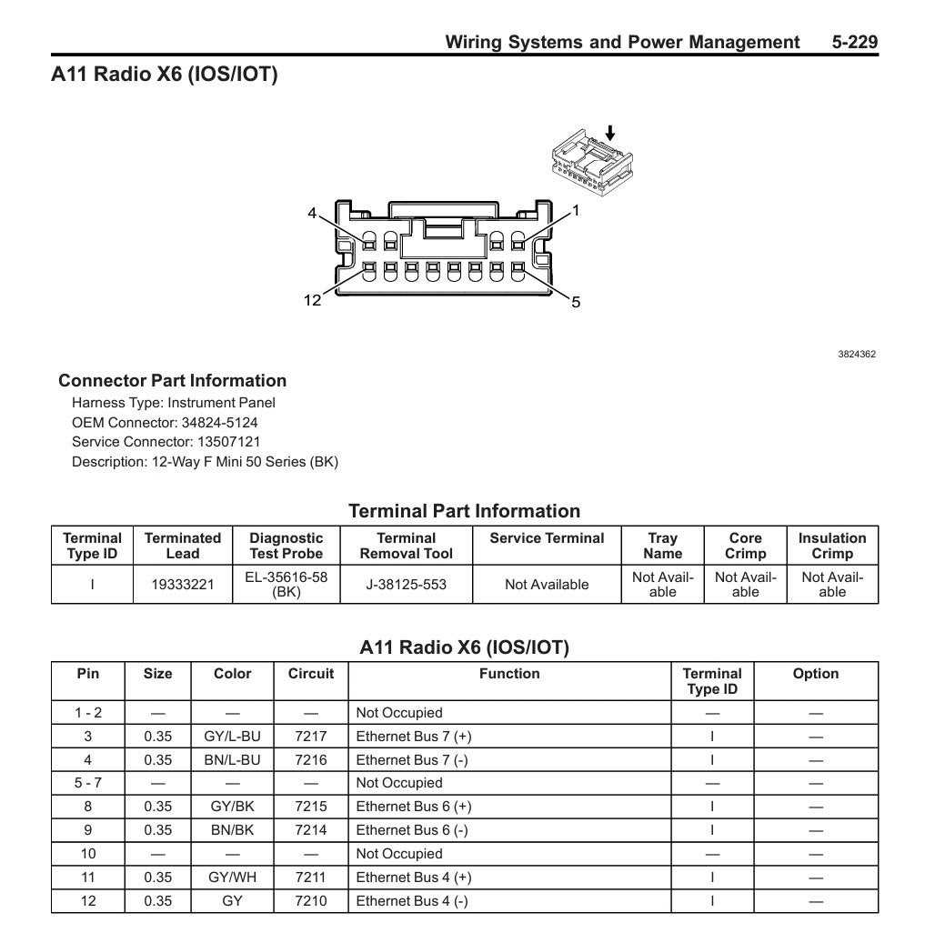 2006 chevy colorado stereo wiring diagram