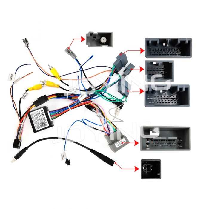 2019 hrv radio harness wiring diagram