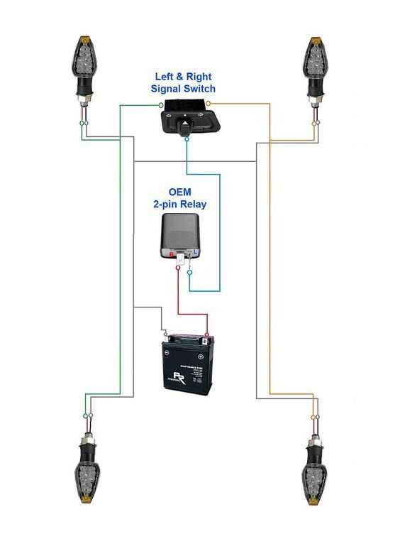 3 pin navigation light wiring diagram