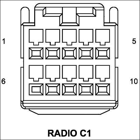 jeep grand cherokee radio wiring diagram