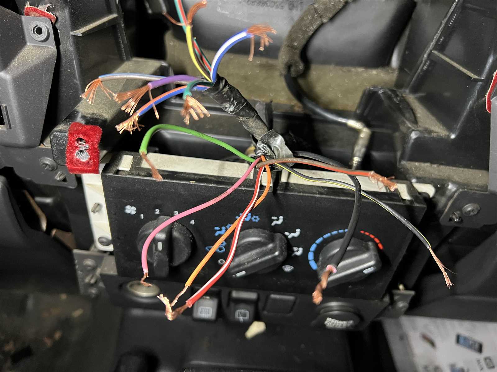 jeep tj stereo wiring diagram