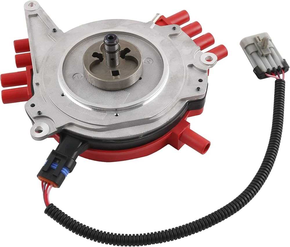 95 chevy 5.7 distributor wiring diagram