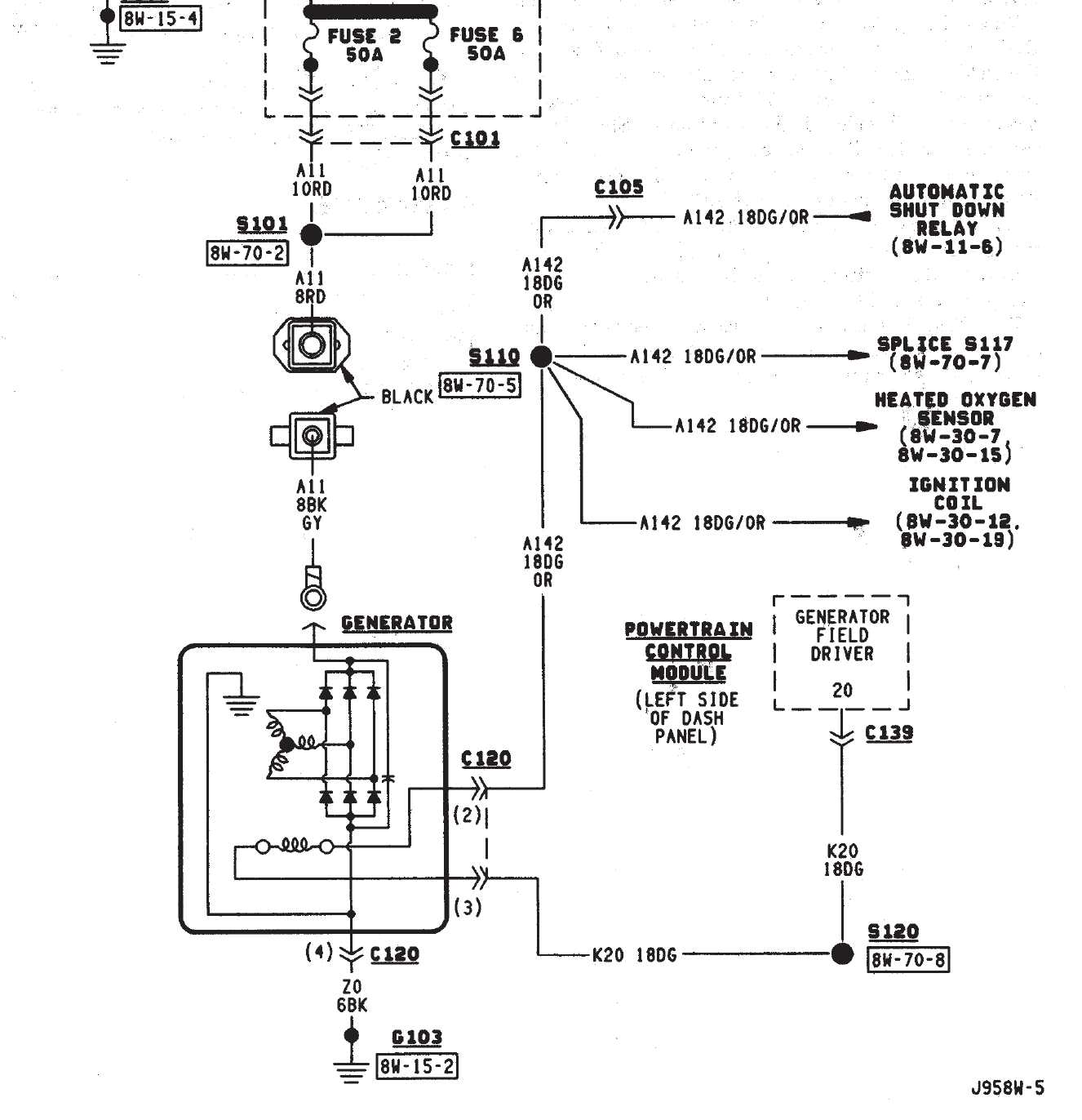 jeep wrangler jk wiring diagram