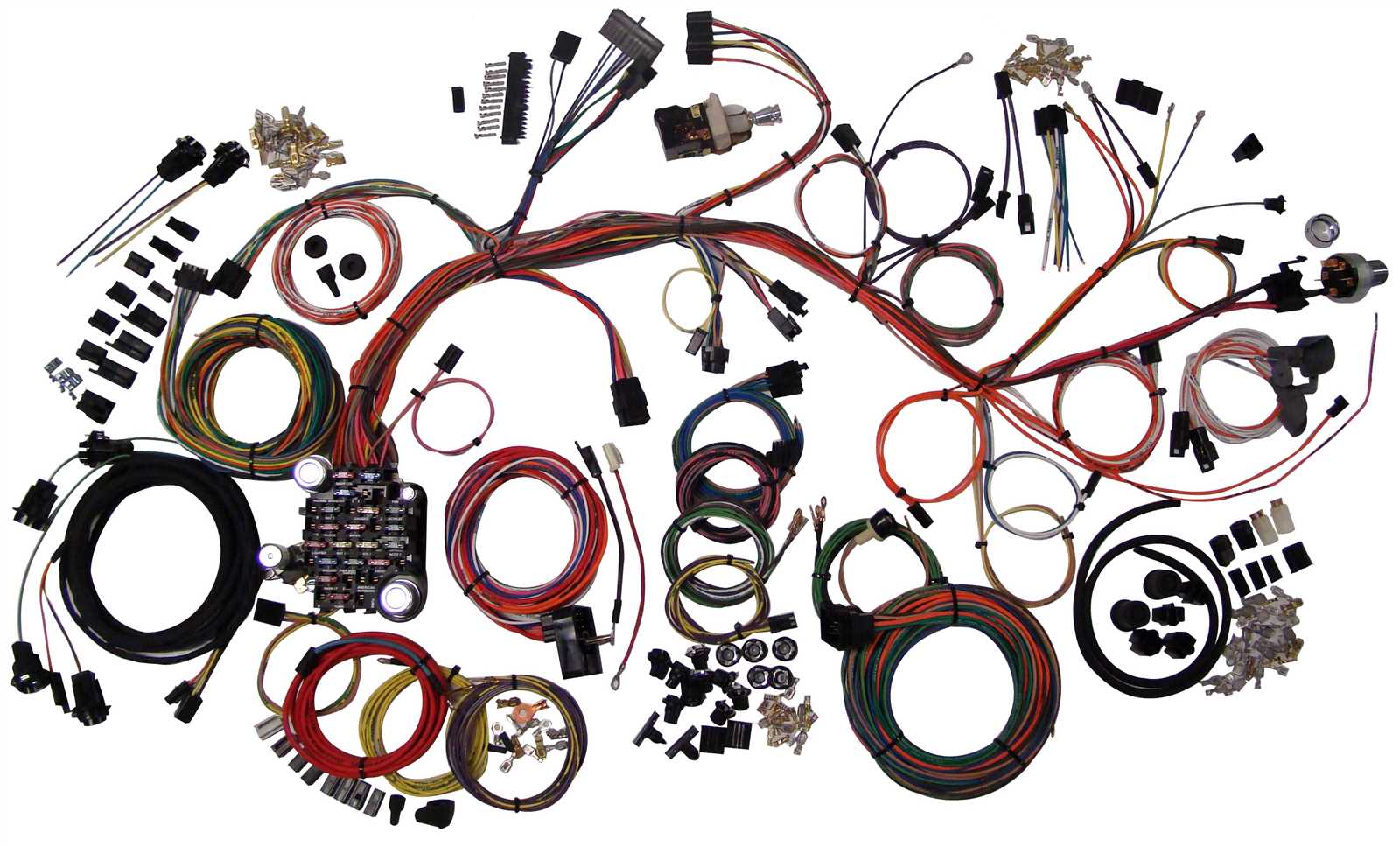 1964 impala wiring diagram