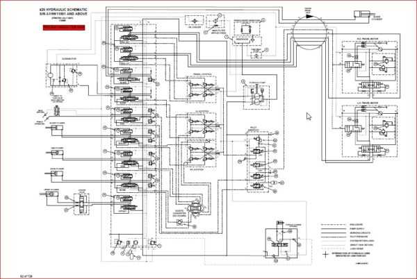 john deere 425 wiring diagram