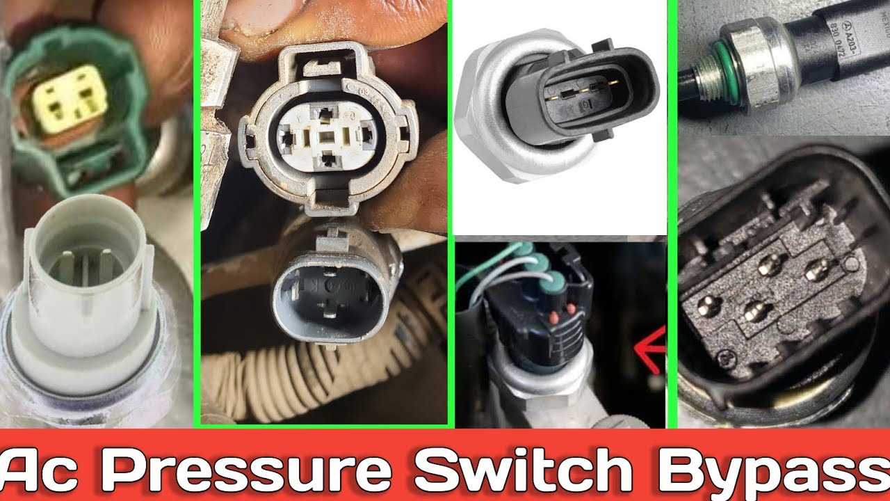 ac pressure switch wiring diagram