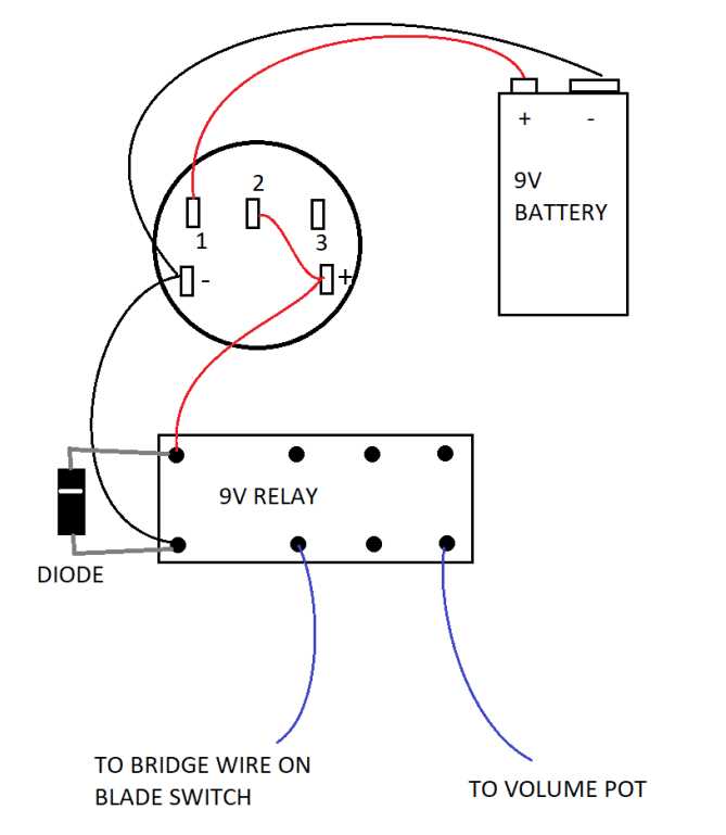 guest battery switch wiring diagram