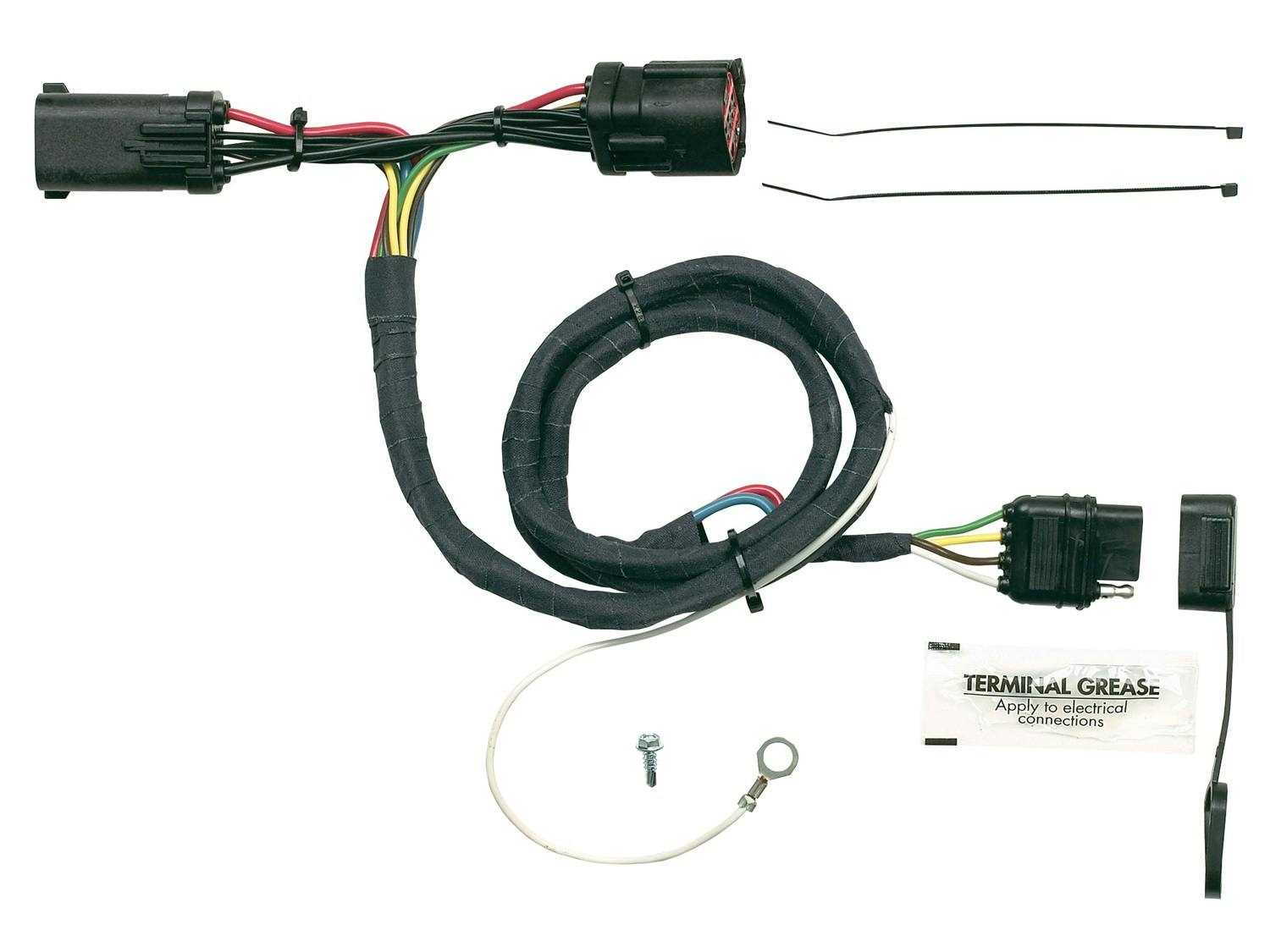 hoppy 7 pin trailer wiring diagram