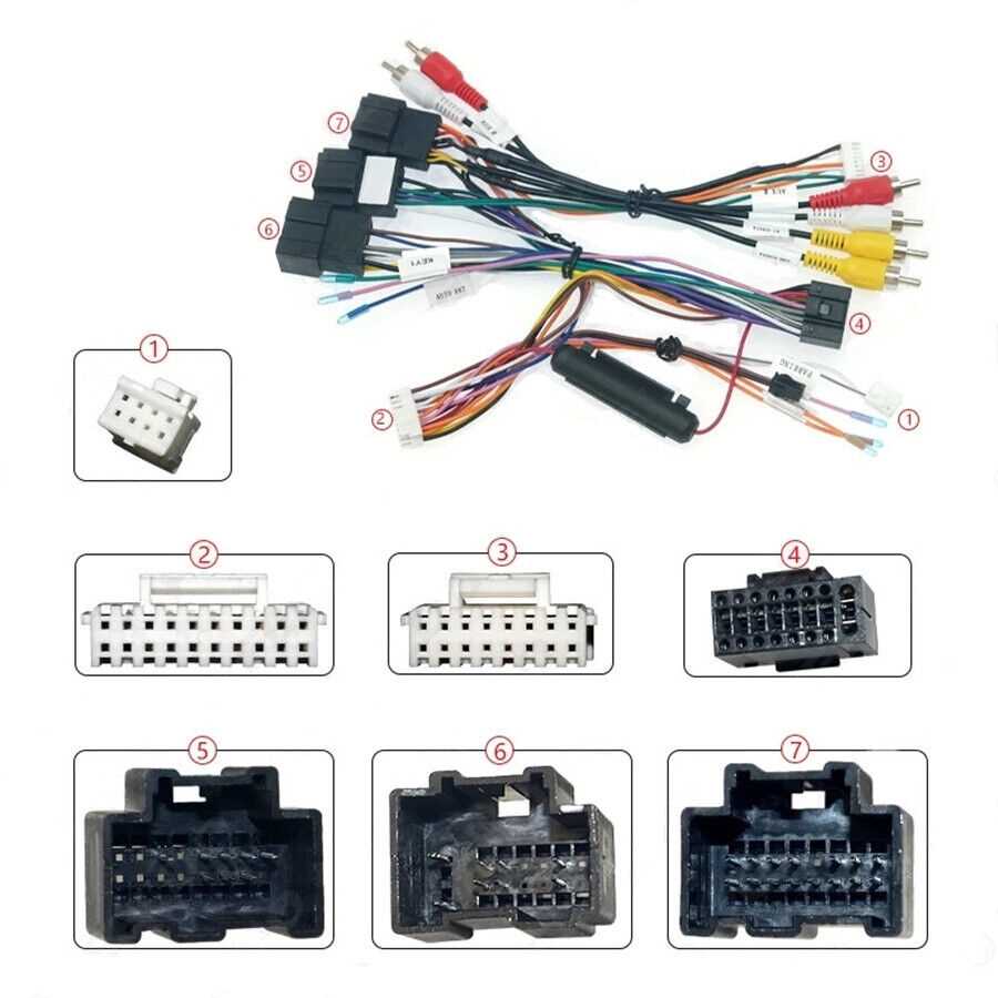 radio wiring diagram 2005 chevy silverado