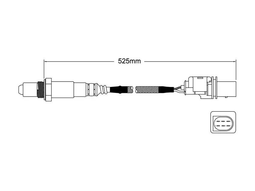 bosch 02 sensor wiring diagram