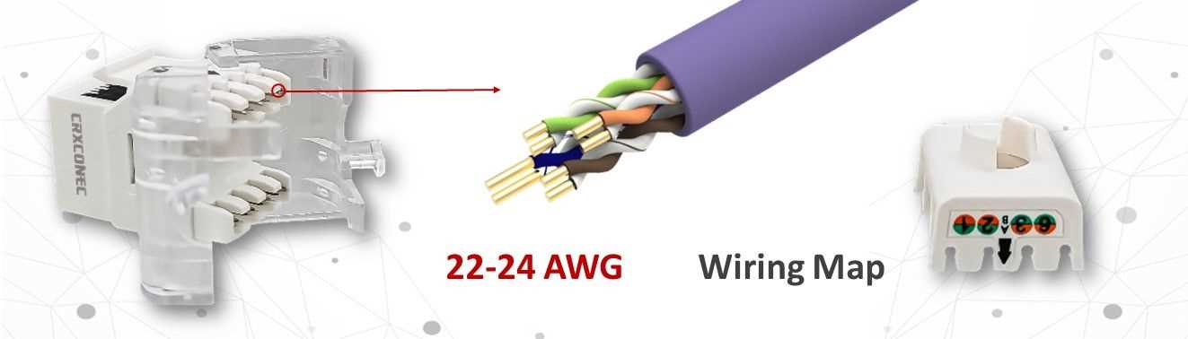 keystone wiring diagram