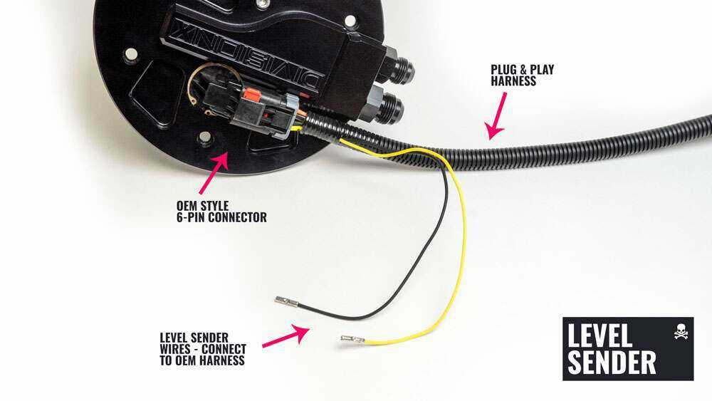 99 04 mustang wiring harness diagram