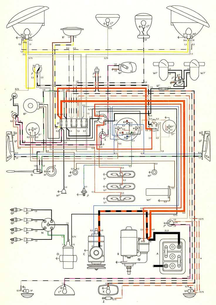 thomas bus wiring diagram