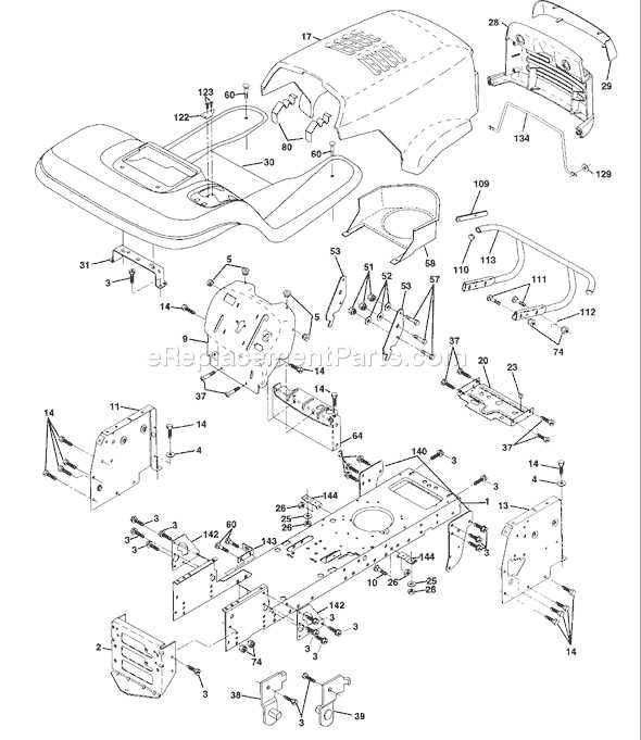 husqvarna rz4623 wiring diagram