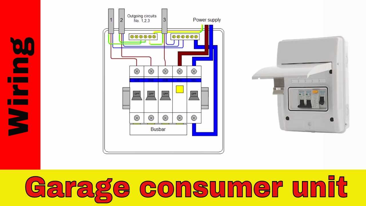 wiring diagram rcd