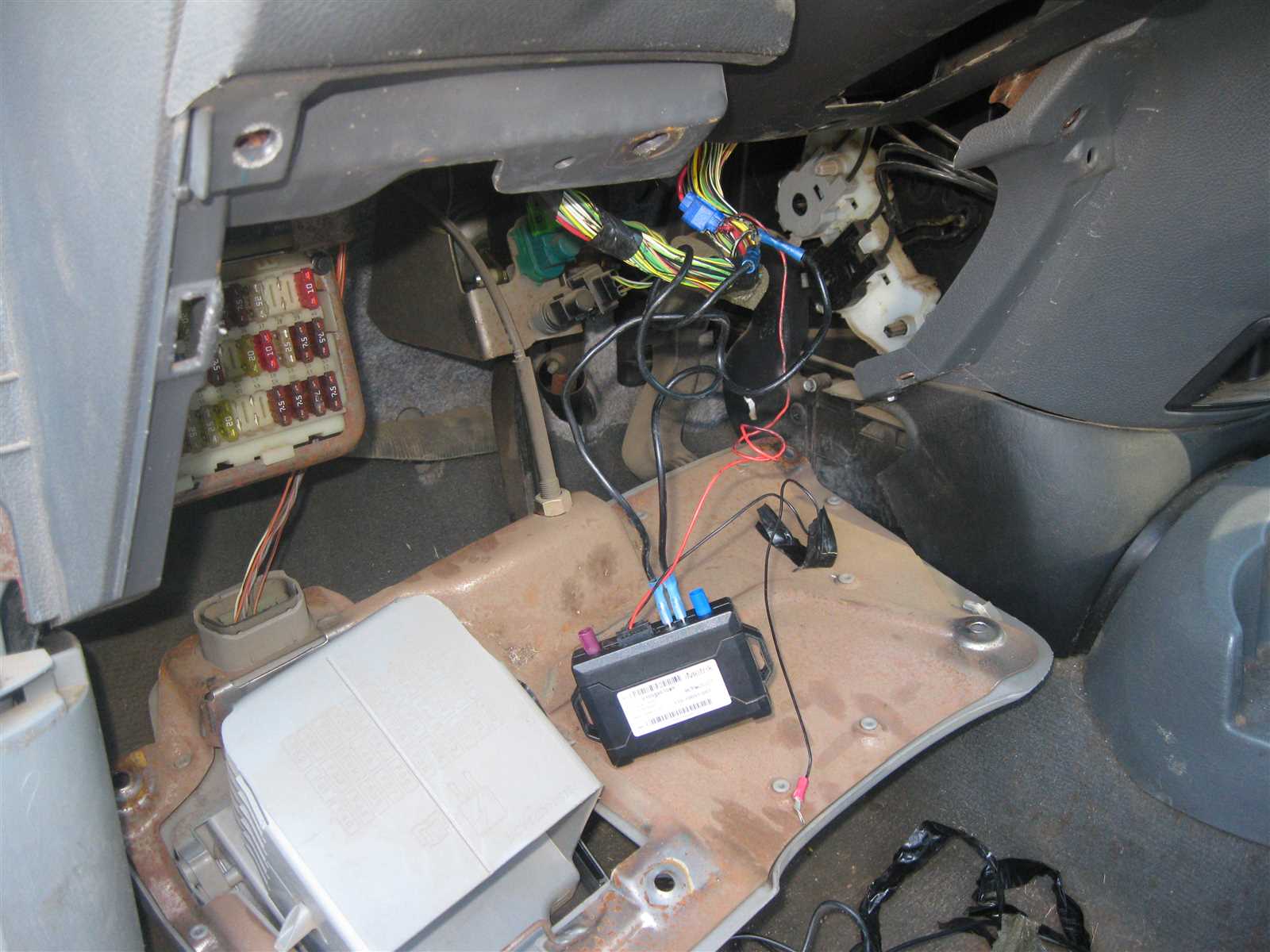 spireon gps wiring diagram