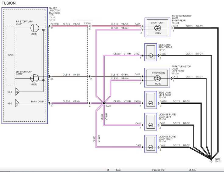 2014 f150 stereo wiring diagram