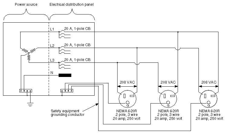 l6 30p wiring diagram