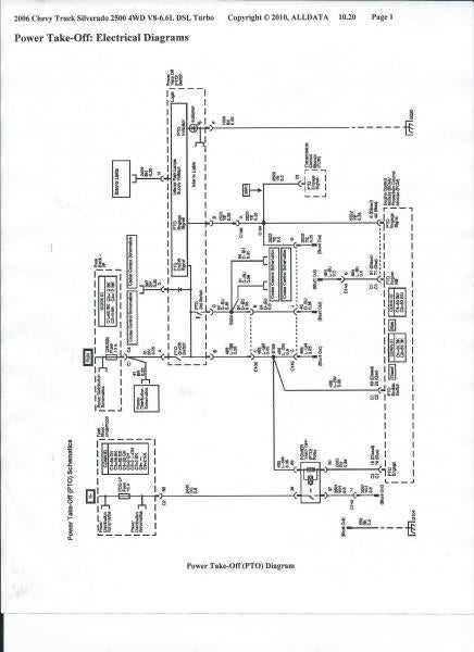 lb7 duramax wiring harness diagram