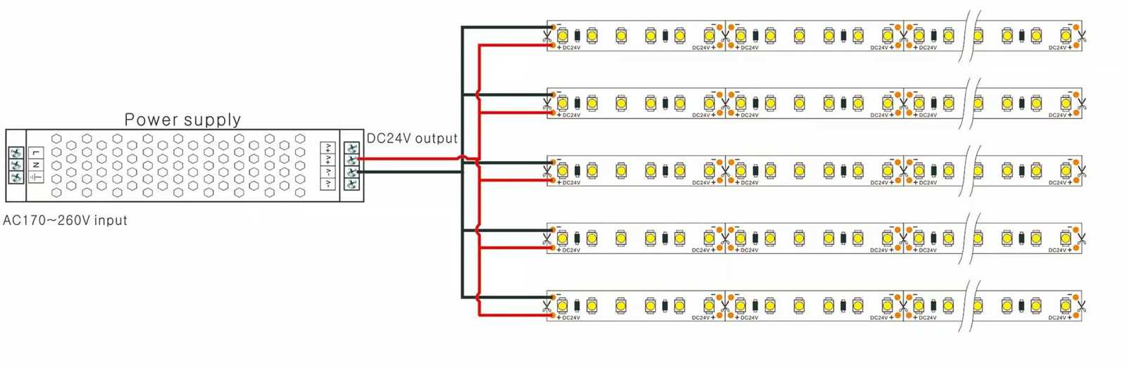 led driver wiring diagram