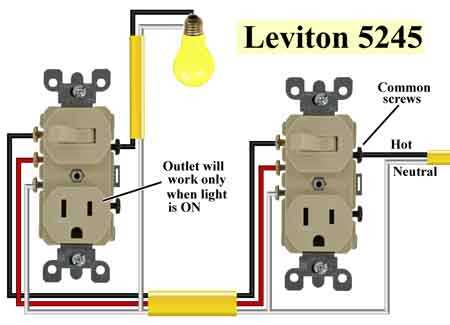 leviton 3 way motion sensor switch wiring diagram