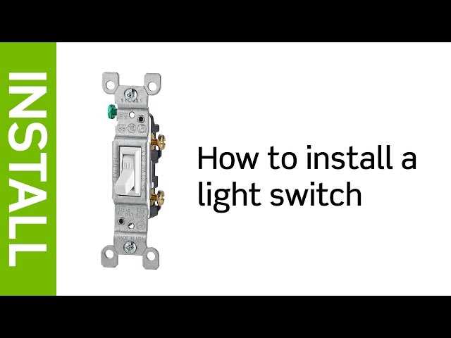 leviton 3 way switch wiring diagram