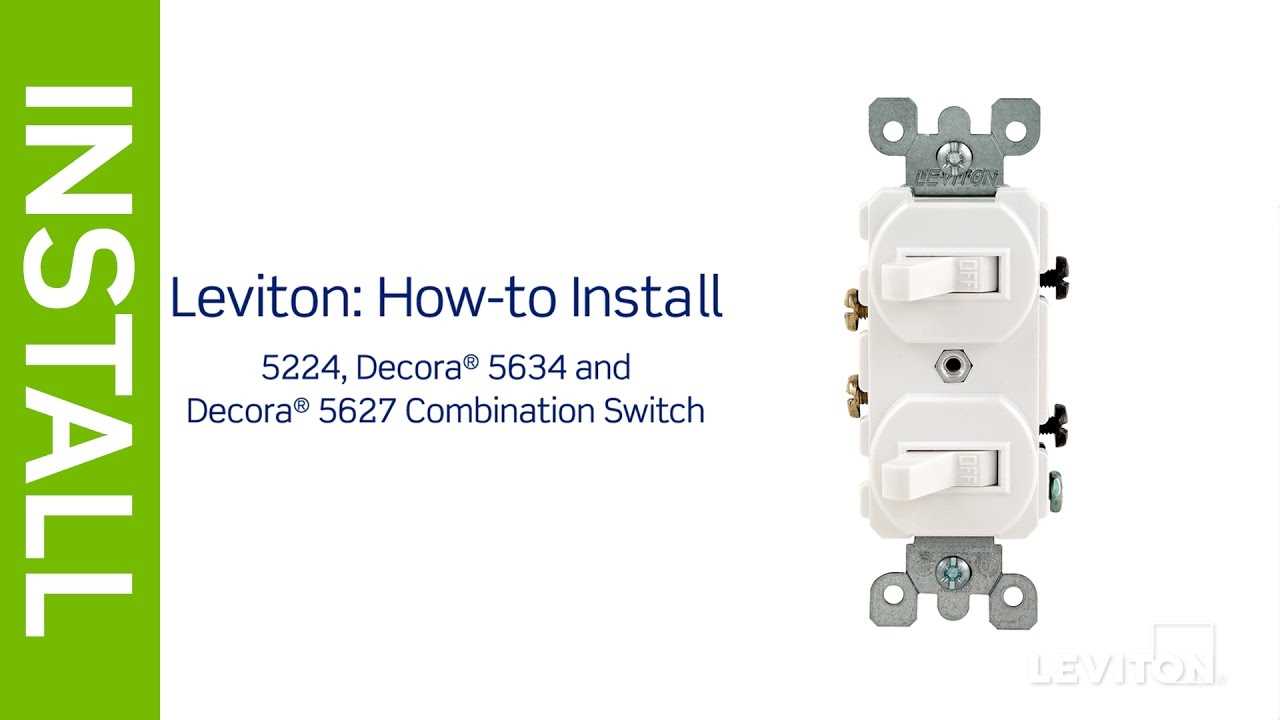 leviton outlet wiring diagram