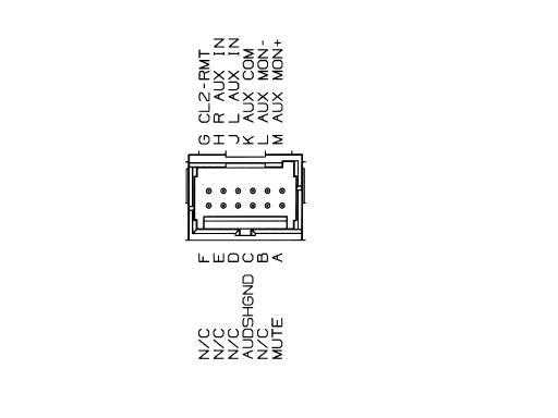 2002 chevy suburban radio wiring diagram