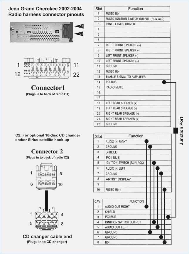 2000 jeep grand cherokee wiring diagram