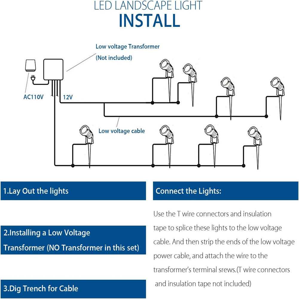 low voltage wiring diagrams