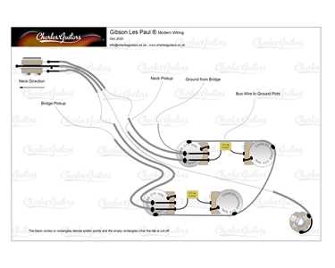 lp jr wiring diagram