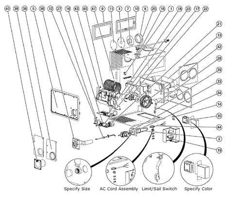 atwood furnace wiring diagram