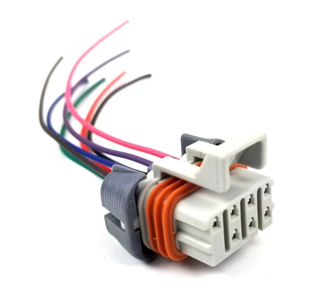 ls coil pack wiring diagram