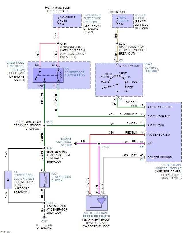 ls swap under dash wiring diagram