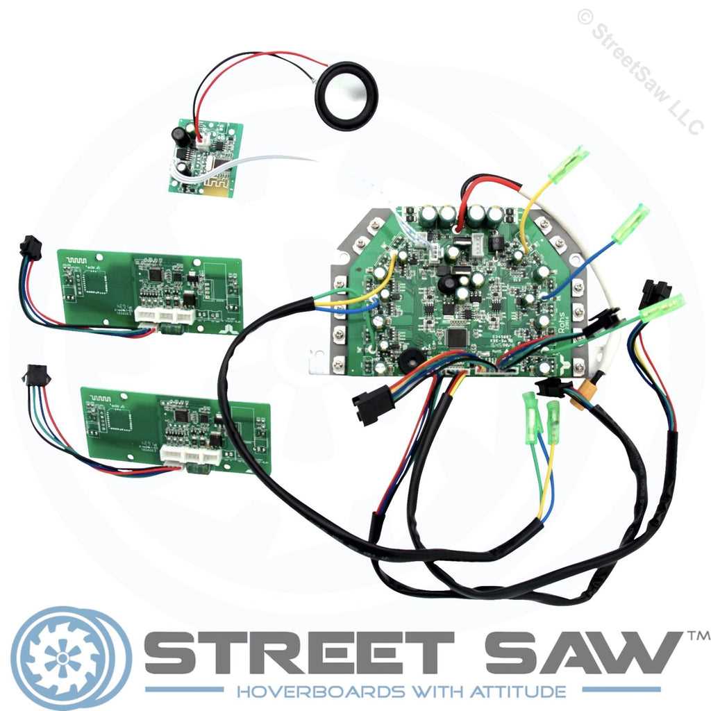 wire hoverboard wiring diagram