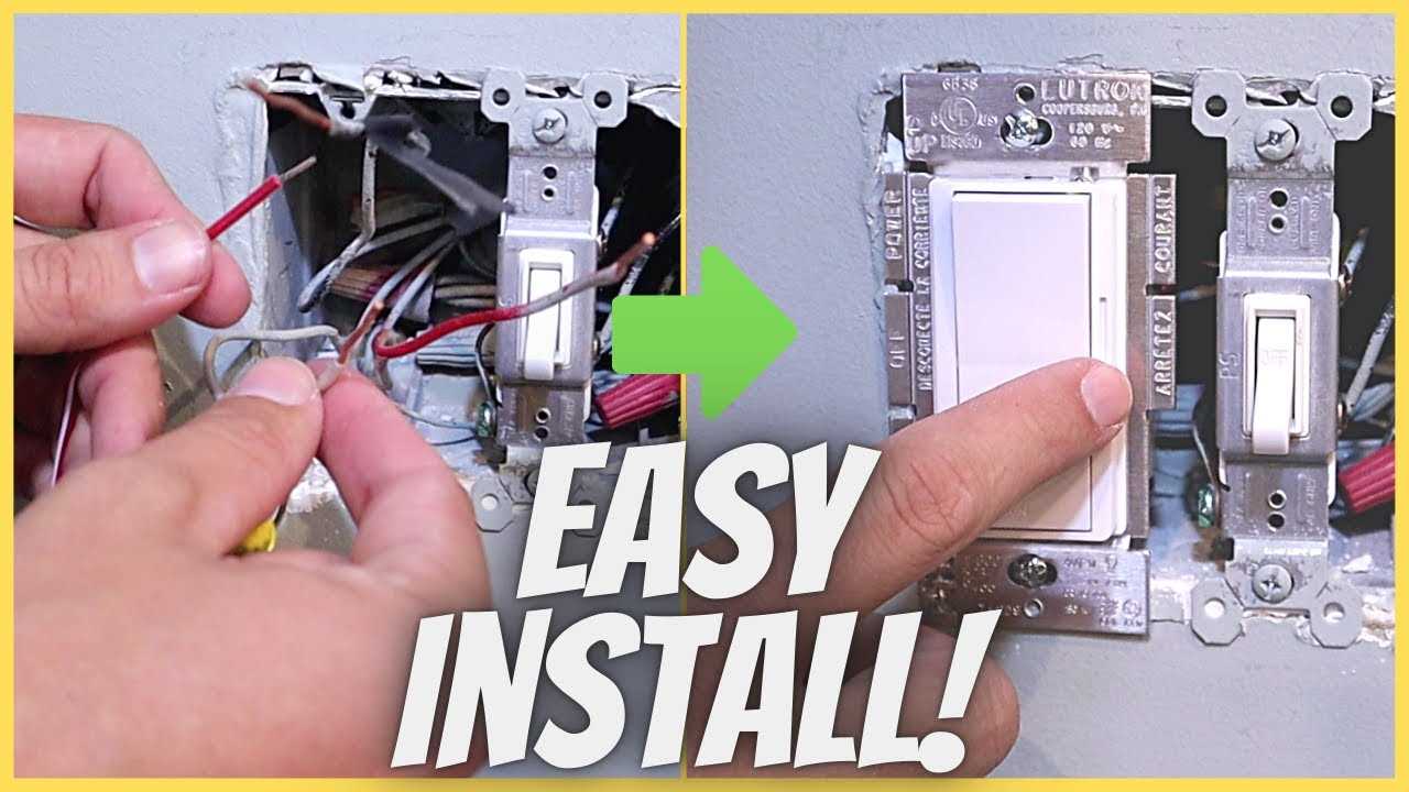 lutron 4 way dimmer switch wiring diagram