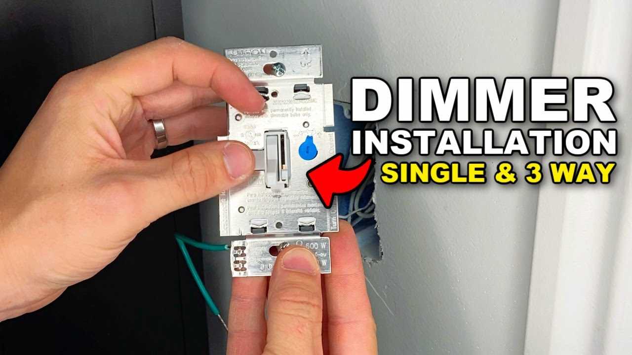 lutron 4 way dimmer switch wiring diagram